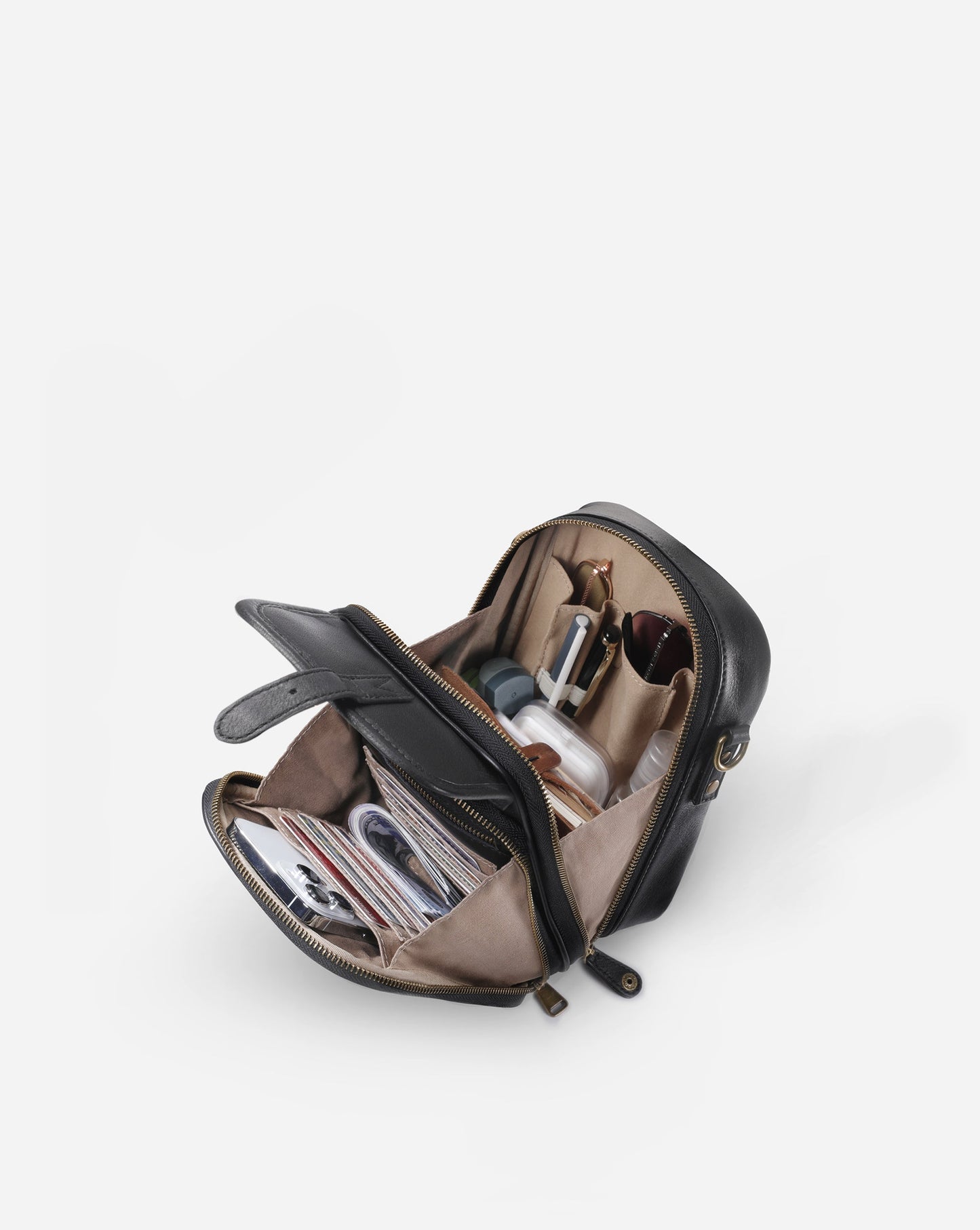 Naya mažas krepšys per petį 2,0 l-LT