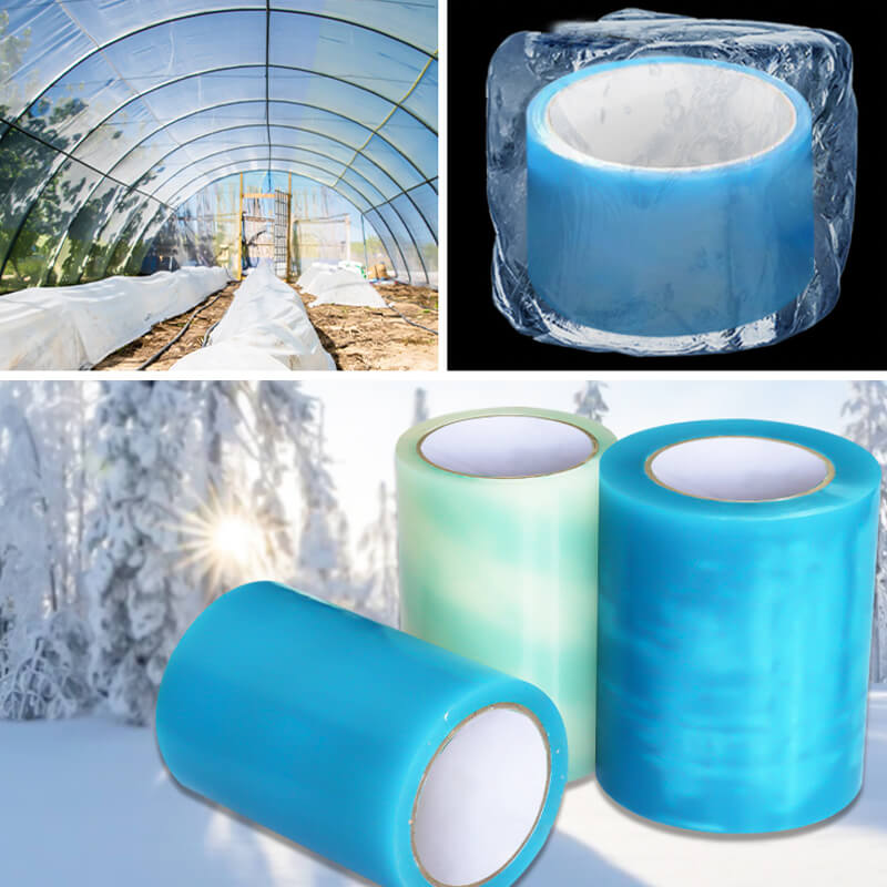 🌿✨ Didelio sukibimo taisomoji juosta šiltnamio efektą sukeliančioms vandeniui atsparioms plėvelėms 💦 💦 💦
