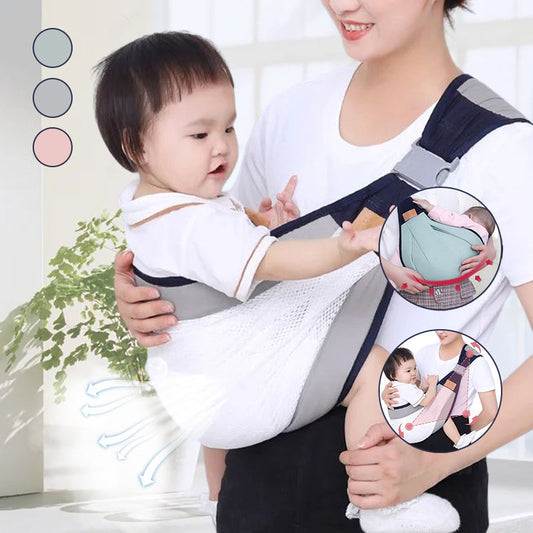⏰Kupite 1, dobite 2. GRATIS - 👶✨ergonomska nosilka za dojenčke-SI