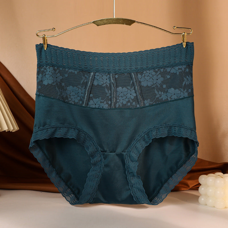 【🌷Αγοράστε 1 και λάβετε 2 δωρεάν】Σέξι εσώρουχα, χωρίς ραφές, μεταξωτές εσώρουχα ανύψωσης γοφών με έλεγχο κοιλιάς-GR