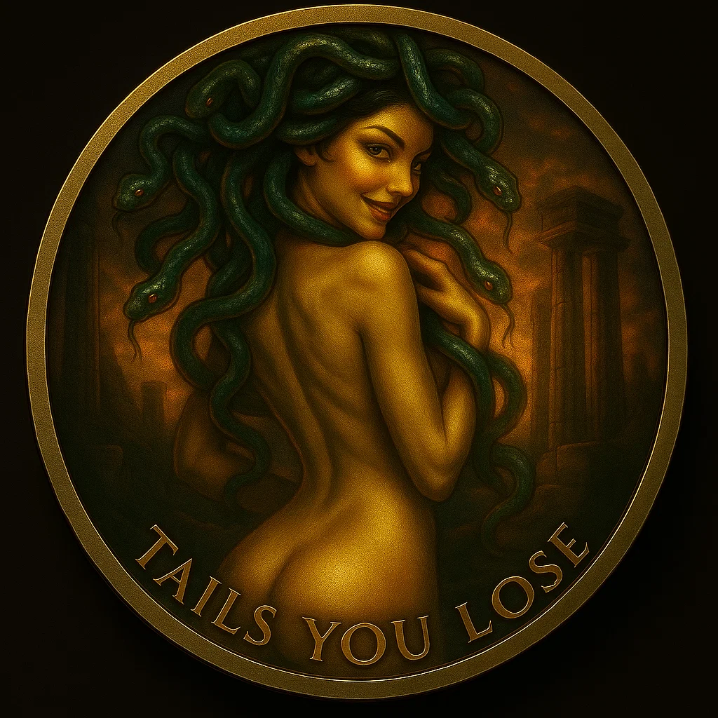 Adventni koledar Goddess Coin 2025 – navdihnjen z omejeno izdajo zbirateljskih kovancev-SI