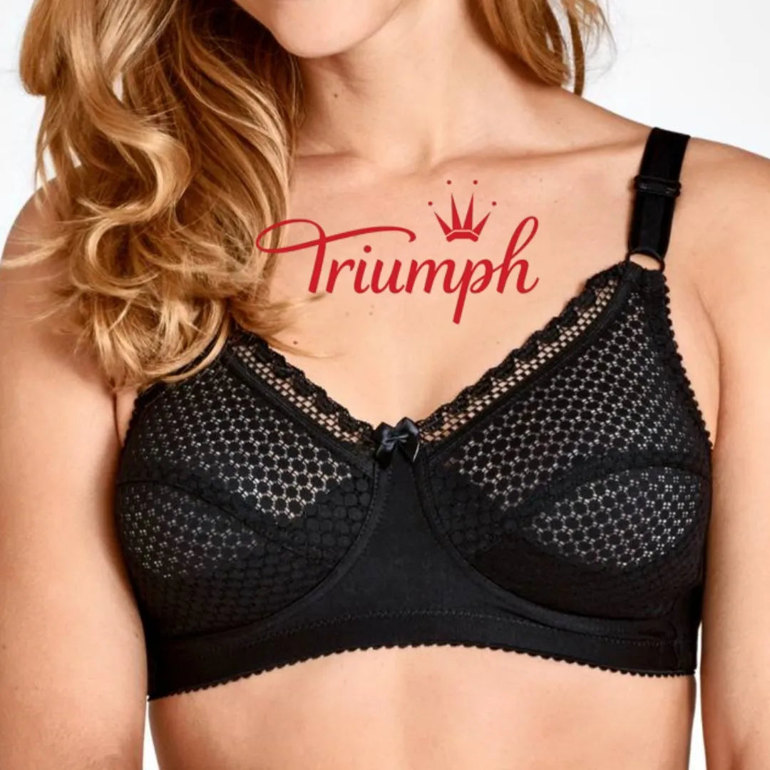 Triumph - 💗【Αγοράστε 1, πάρτε 2 δωρεάν】Σουτιέν με δαντέλα σε 6 χρώματα-GR