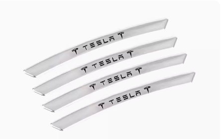 Karštas išpardavimas ✨50% nuolaida ✨3D metalinio ratlankio lipdukas su asmenybe (4 vnt.)-LT