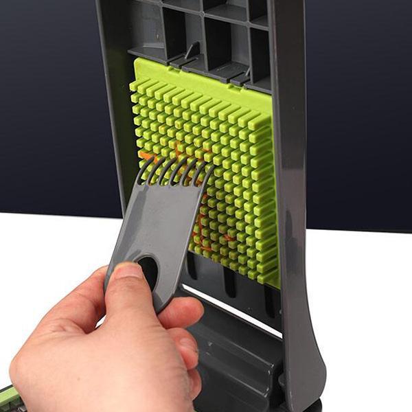 🎊 16-delni komplet 🎊 Večnamenski rezalnik sadja in zelenjave-SI