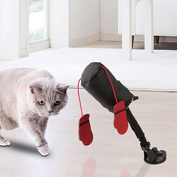 Interaktivna mačja igrača v obliki vlaka - SI