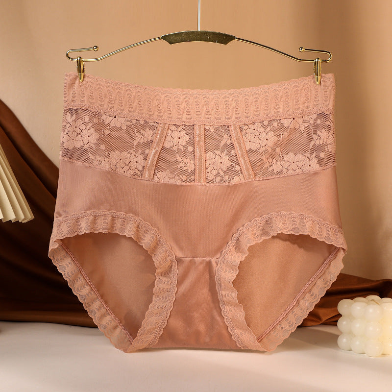 【🌷Αγοράστε 1 και λάβετε 2 δωρεάν】Σέξι εσώρουχα, χωρίς ραφές, μεταξωτές εσώρουχα ανύψωσης γοφών με έλεγχο κοιλιάς-GR