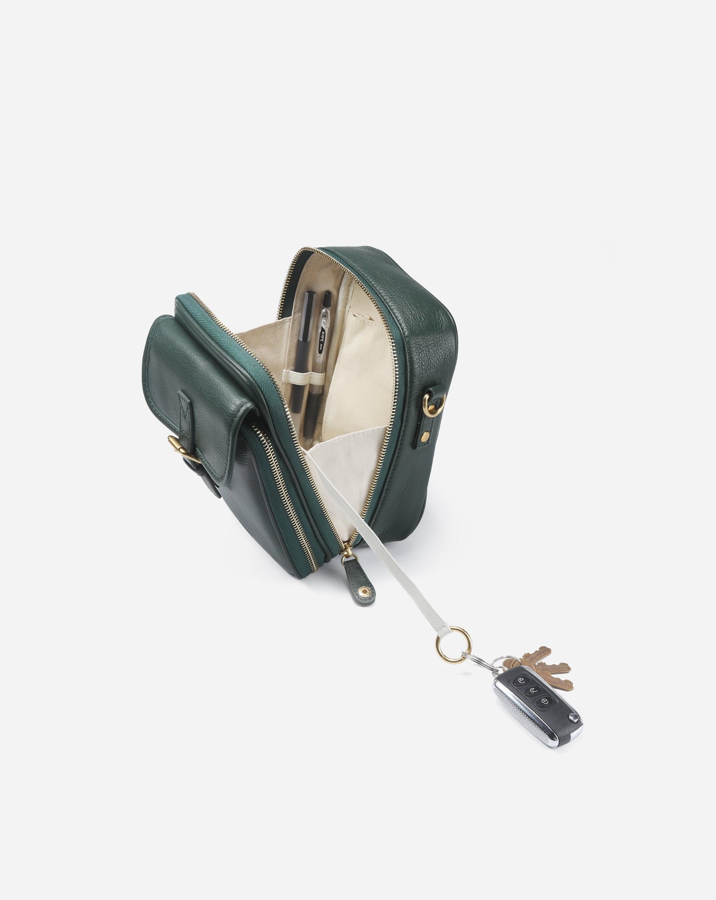 Naya mažas krepšys per petį 2,0 l-LT