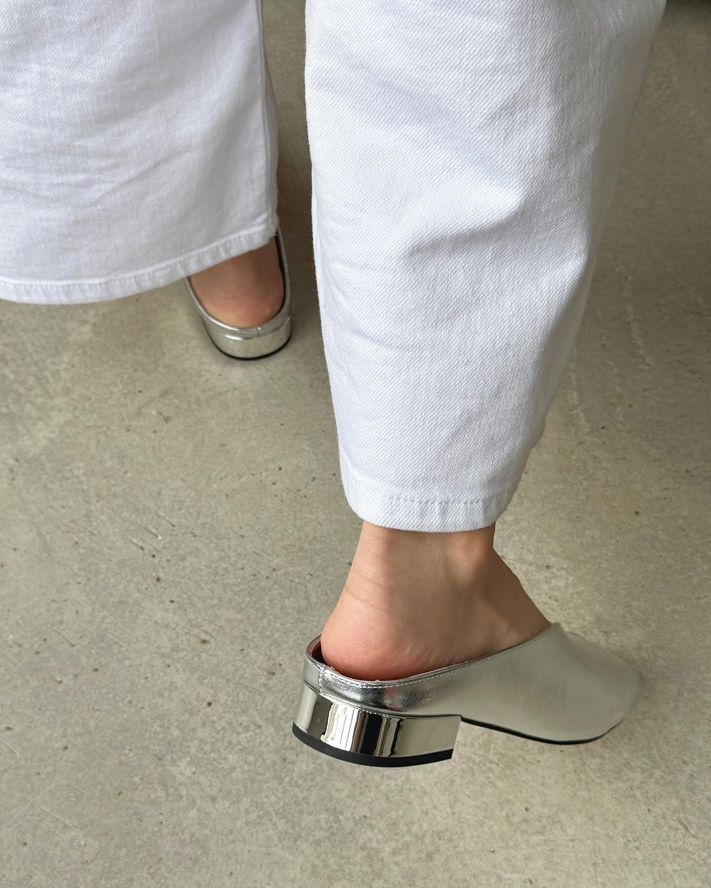 Poletni ženski sandali iz mehkega usnja, zračni in udobni-SI