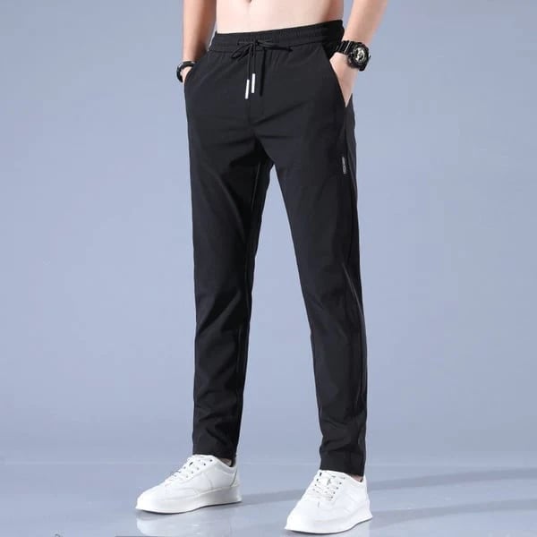 👖Νέα μοντέλα unisex ελαστικών παντελονιών που στεγνώνουν γρήγορα - Υπερελαφριά και αναπνεύσιμα🌬️😍-GR