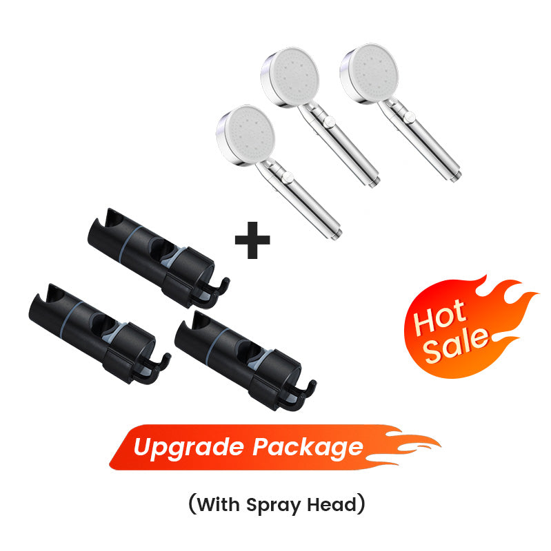 🔥Najenostavnejša uporaba🔥Palica in glava tuša, ki ju je mogoče namestiti brez orodja.-SI