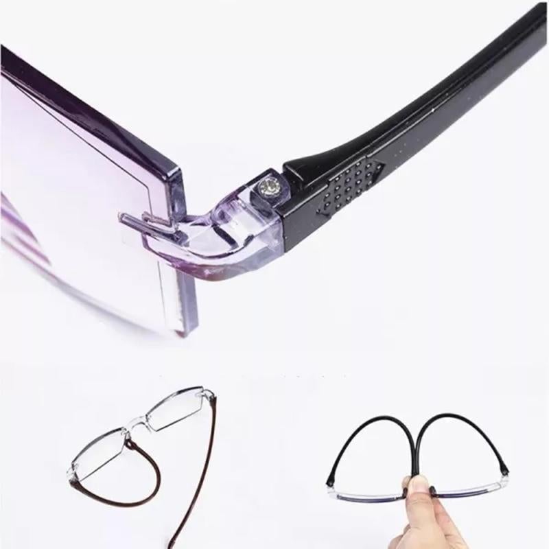 Goggles de doble uso con protección avanzada contra los rayos azules de lejos y de cerca-ES