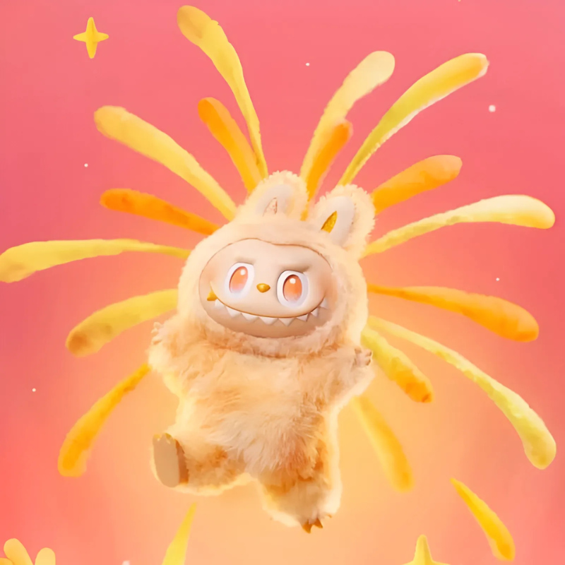 🔥Κουτί έκπληξης Labubu-GR