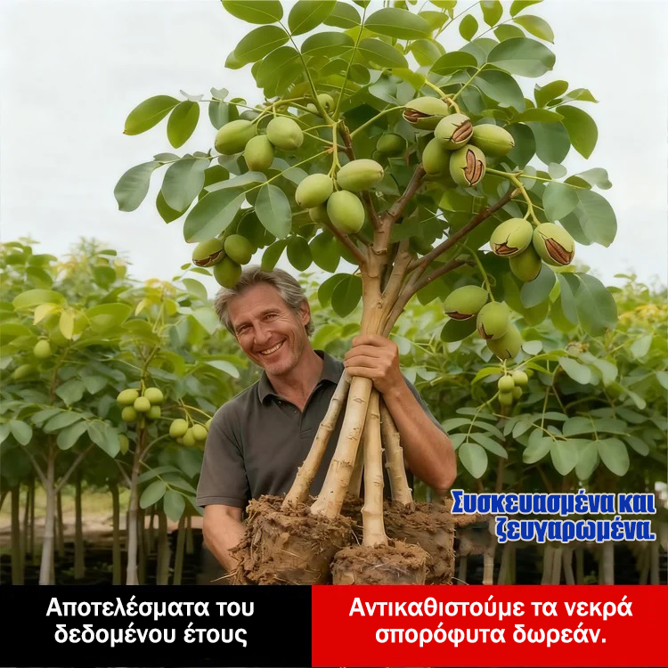 Εισαγόμενα πεκάν από την Αμερική-GR 