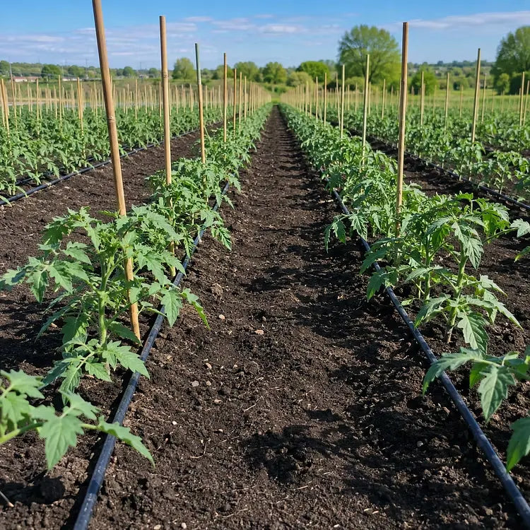 🍅 Semena paradižnika Giant Vineman – Gojite velike, okusne paradižnike doma-SI
