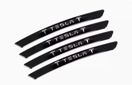 Karštas išpardavimas ✨50% nuolaida ✨3D metalinio ratlankio lipdukas su asmenybe (4 vnt.)-LT