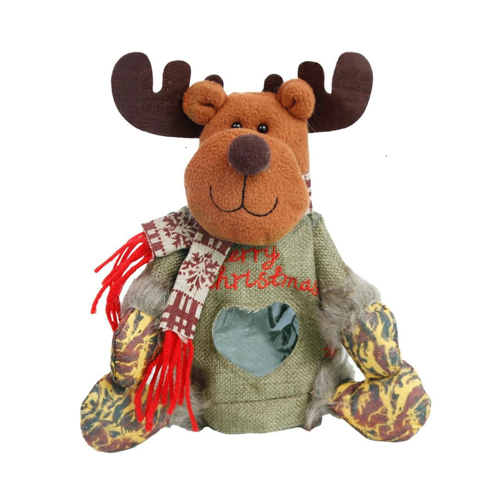 Božična darilna vrečka🎅✨-SI