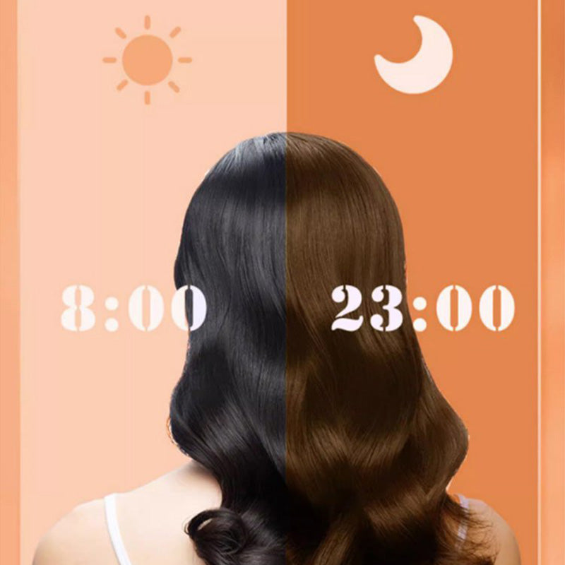 💟Mini kodralnik in likalnik 2 v 1 za ravnanje las✨-SI