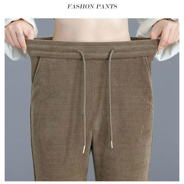 🔥Χειμωνιάτικη hot sale🔥 Γυναικείο ζεστό βελούδινο μπουφάν-GR