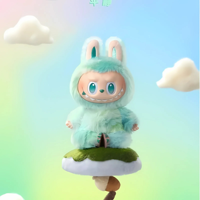 🔥Κουτί έκπληξης Labubu-GR