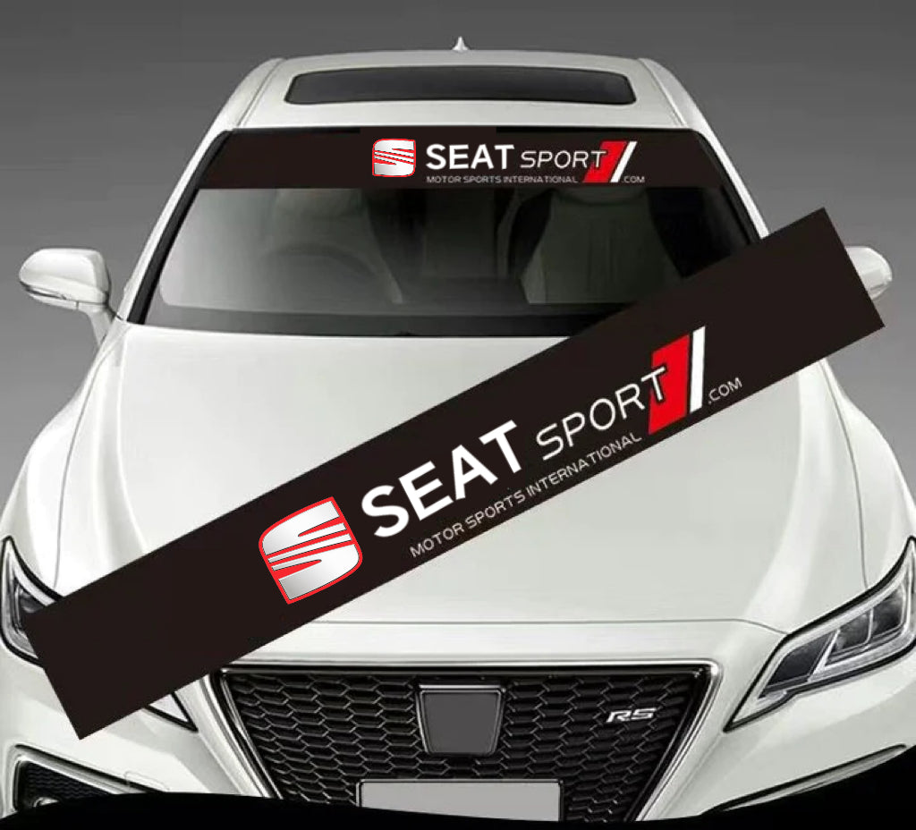 🔥Αυτοκόλλητο σκίαστρου αυτοκινήτου-GR