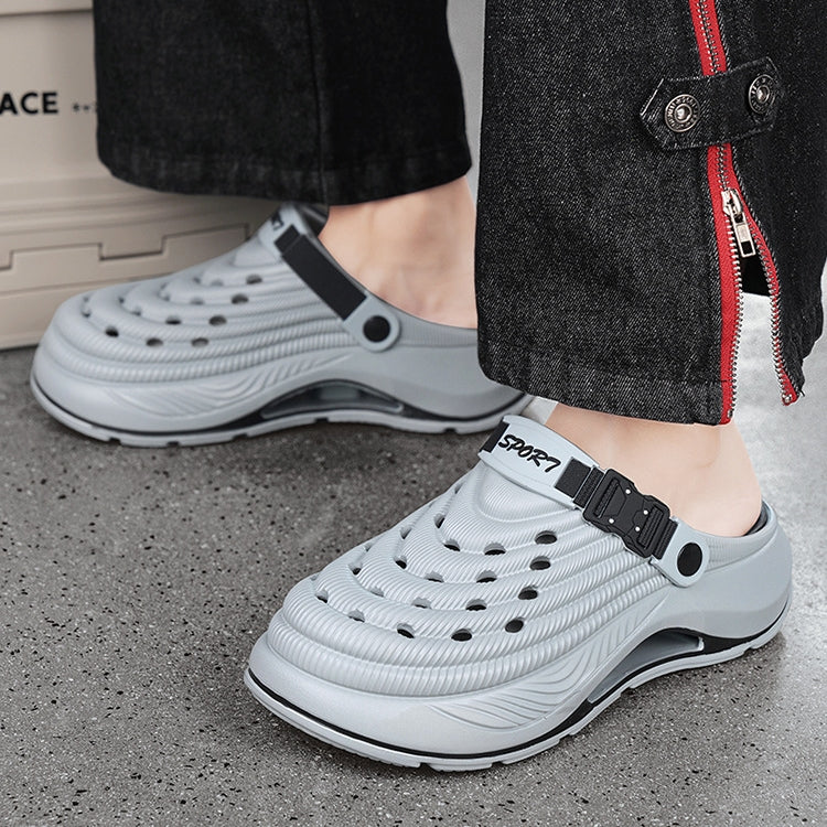 🔥Novi poletni ortopedski sandali za ženske/moške z debelim podplatom in nedrsečim podplatom-SI