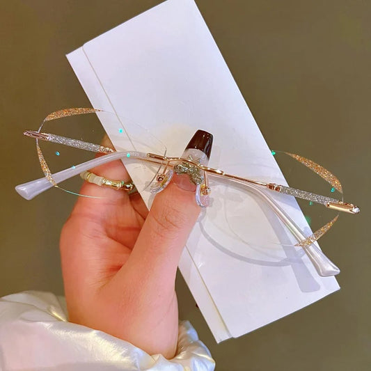 Diamond Anti-Blue Light γυναικεία γυαλιά πρεσβυωπίας 