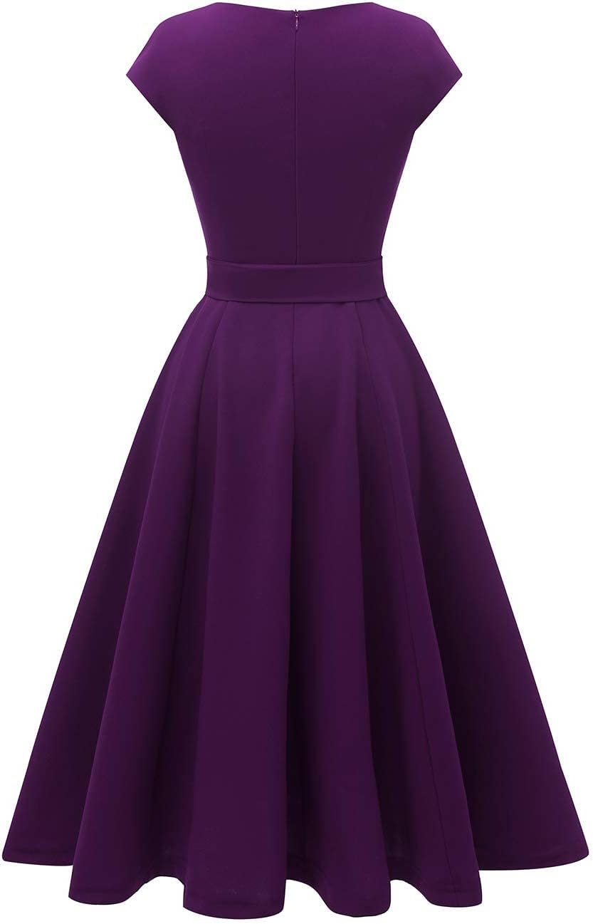 Koktajl obleke DRESSTELLS za ženske, svečane poročne obleke, skromne plesne obleke za cerkveni sprejem leta 2025-SI