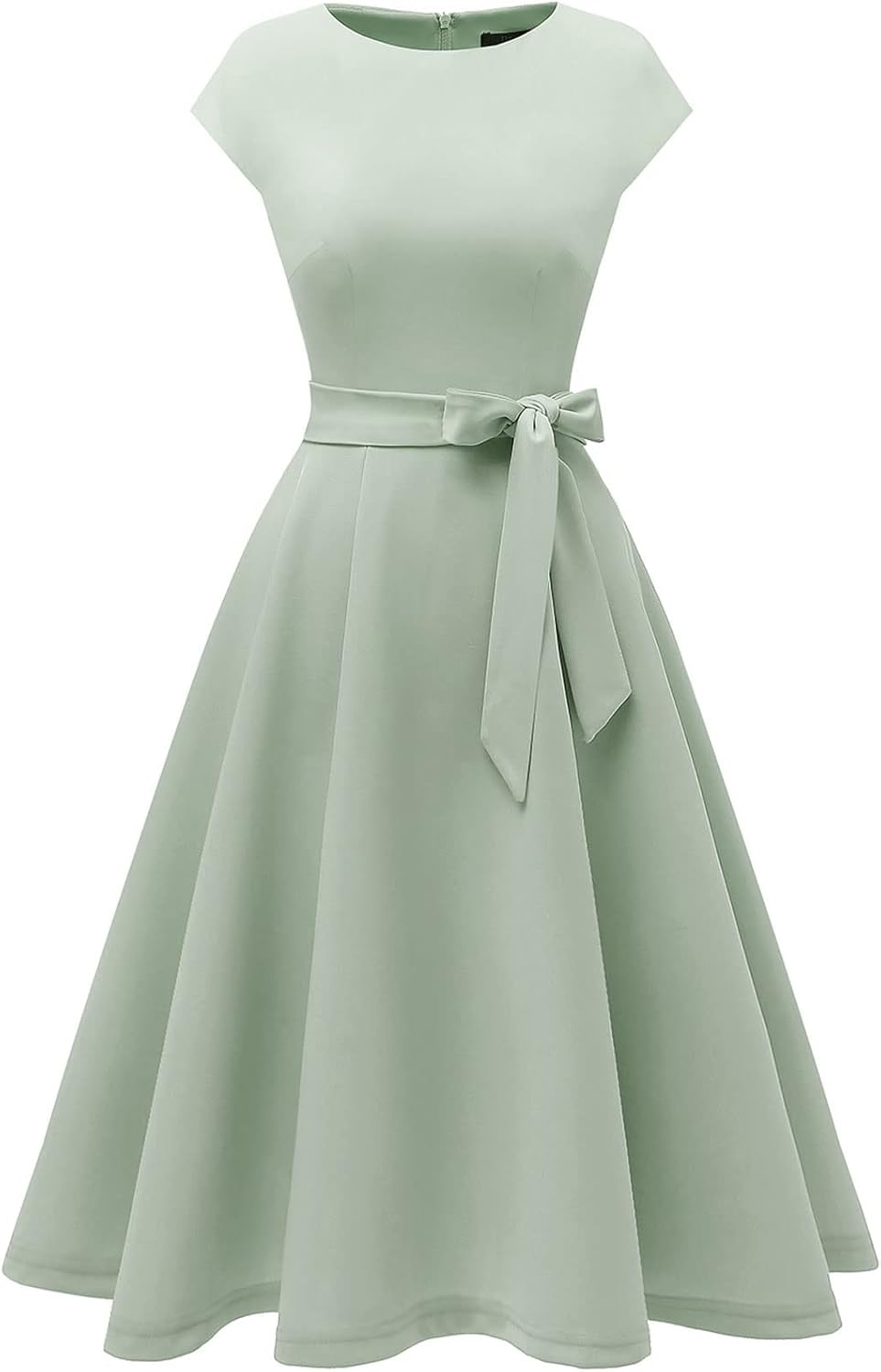 Koktajl obleke DRESSTELLS za ženske, svečane poročne obleke, skromne plesne obleke za cerkveni sprejem leta 2025-SI