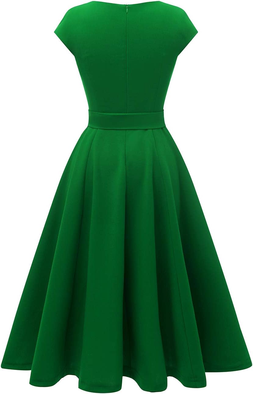 Koktajl obleke DRESSTELLS za ženske, svečane poročne obleke, skromne plesne obleke za cerkveni sprejem leta 2025-SI