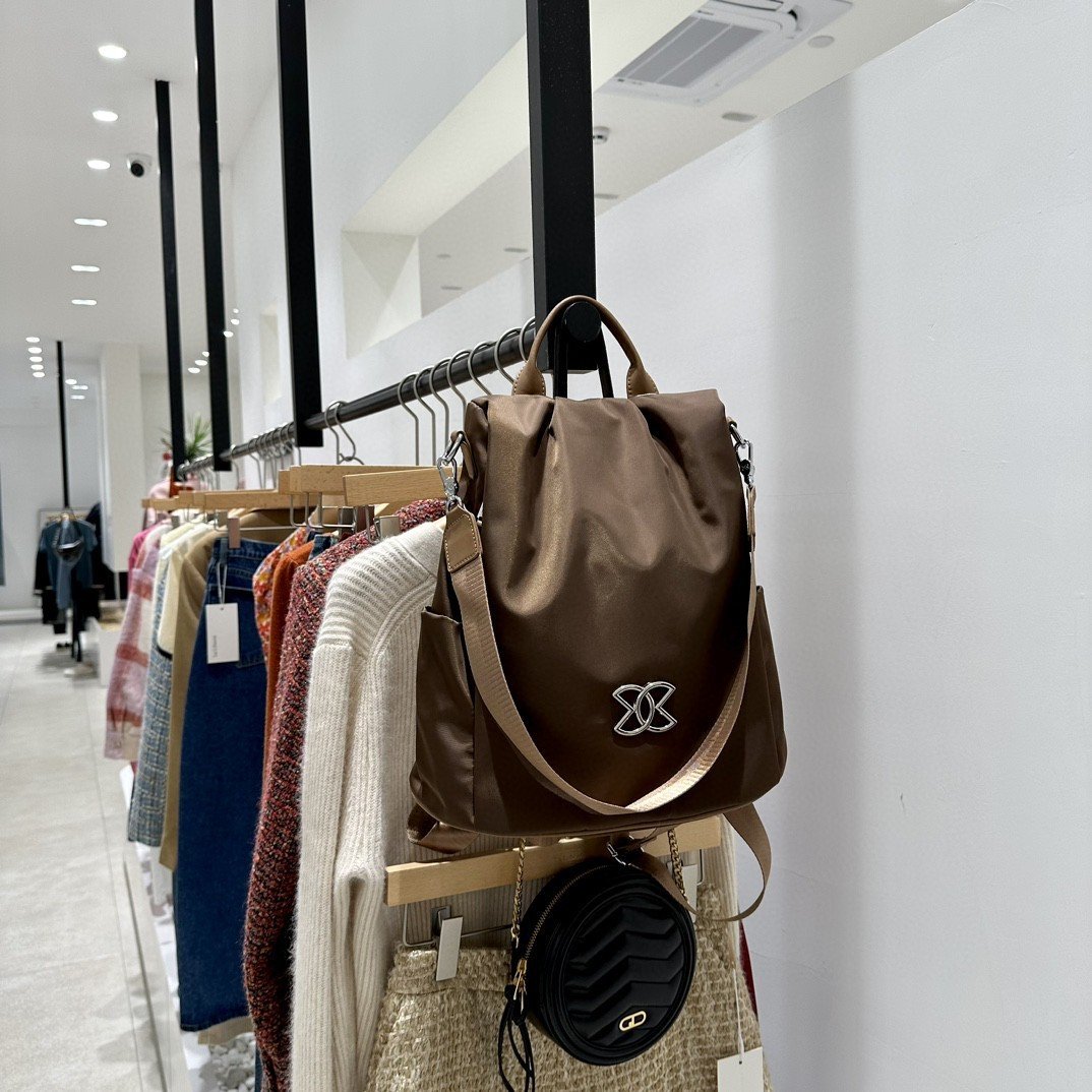 🔥Nahrbtnik z veliko prostornino in zaščito pred krajo-SI