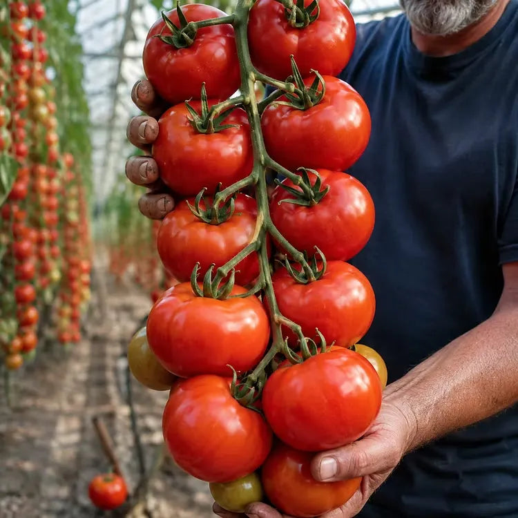 🍅 Semena paradižnika Giant Vineman – Gojite velike, okusne paradižnike doma-SI