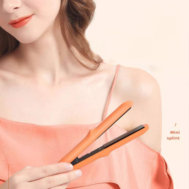 💟Mini kodralnik in likalnik 2 v 1 za ravnanje las✨-SI