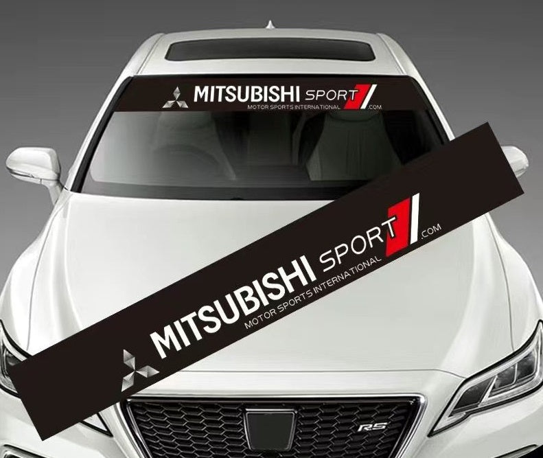 🔥Αυτοκόλλητο σκίαστρου αυτοκινήτου-GR