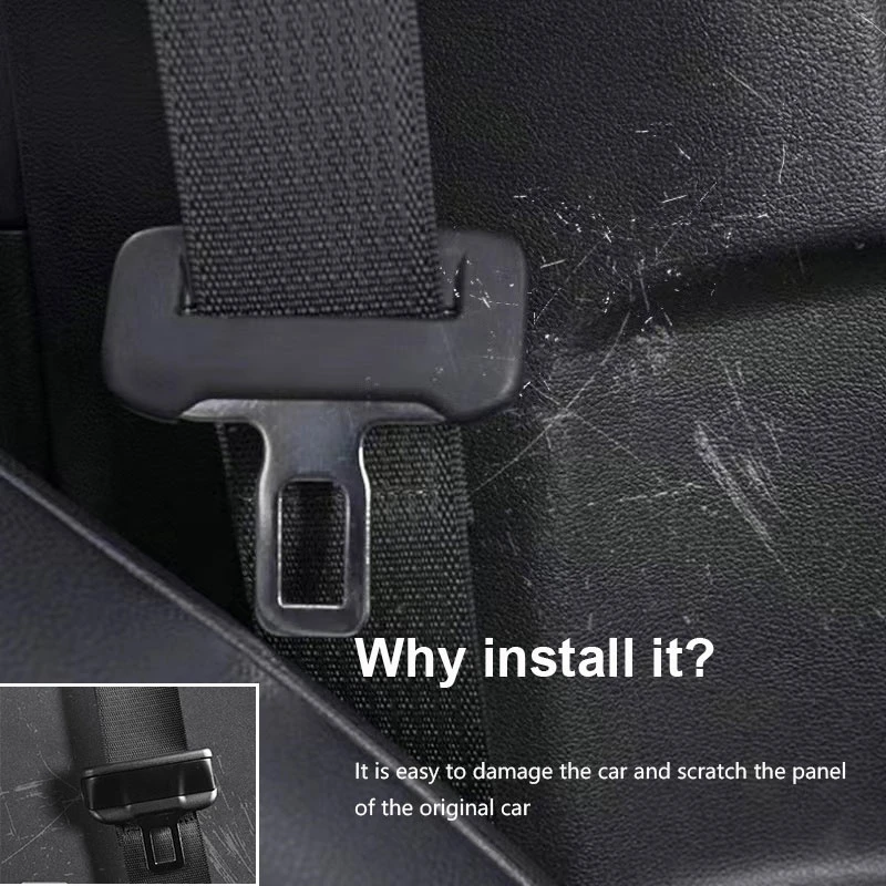 🎉Zaščita za avtomobilski varnostni pas🔥2 kosa🔥-SI