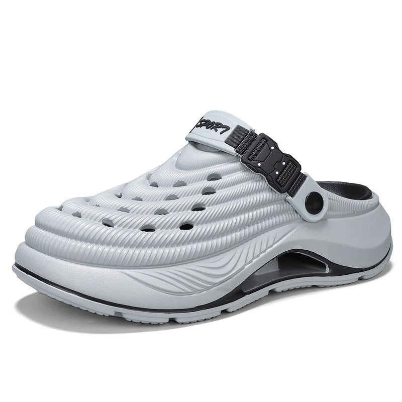 🔥Novi poletni ortopedski sandali za ženske/moške z debelim podplatom in nedrsečim podplatom-SI