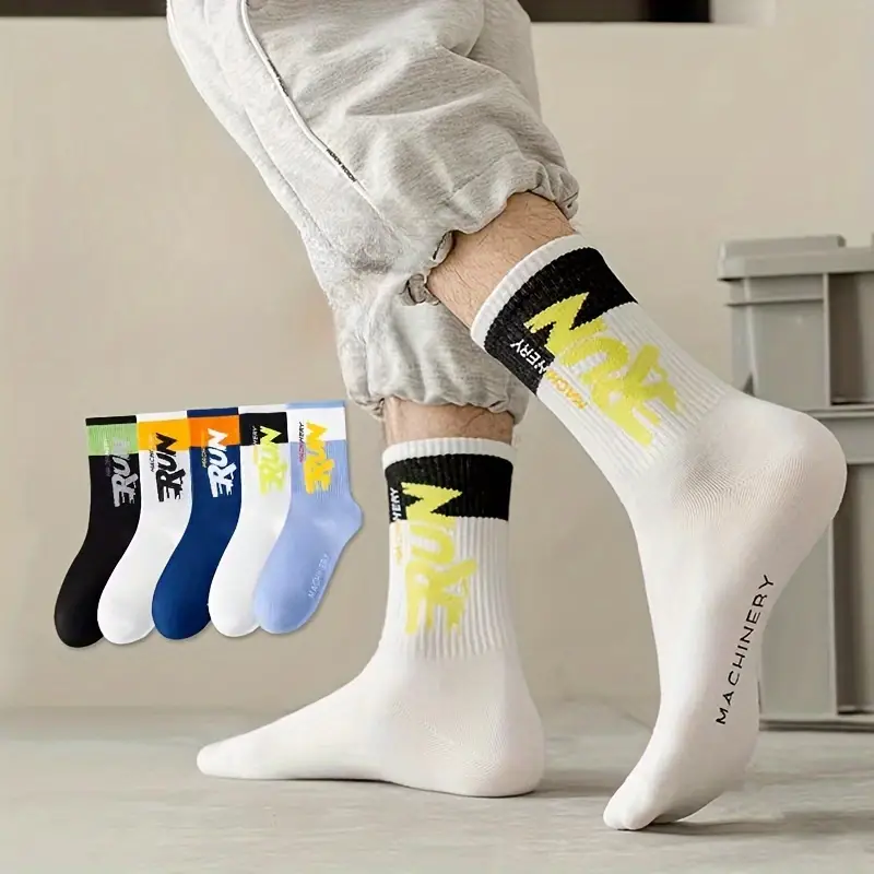 🔥【10/20 porų】🧦Šiltos dezodoruojančios vyriškos kojinės sugeria prakaitą【36-45】 