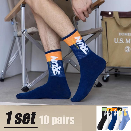 🔥【10/20 porų】🧦Šiltos dezodoruojančios vyriškos kojinės sugeria prakaitą【36-45】 