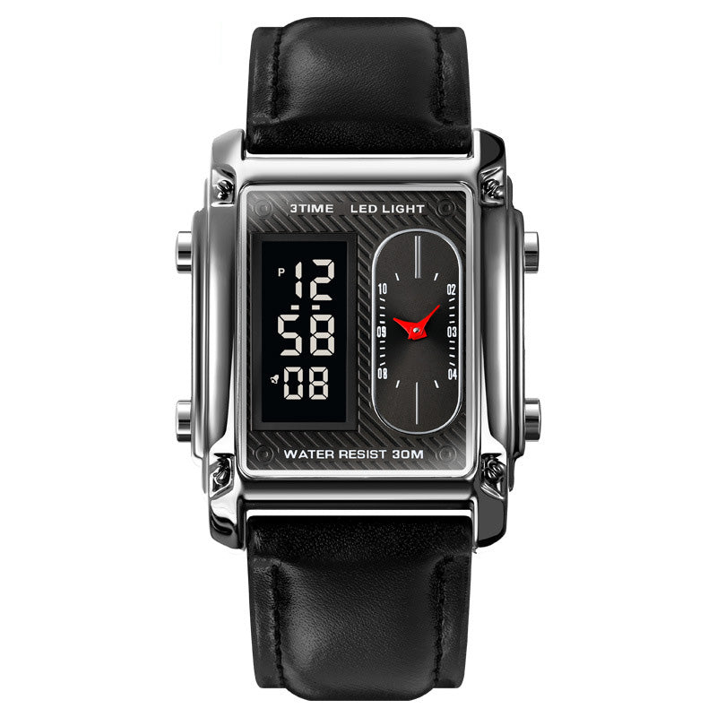 ⏳ Ειδική προσφορά περιορισμένου χρόνου⌛ Κομψό, πολυλειτουργικό, αδιάβροχο ρολόι-GR