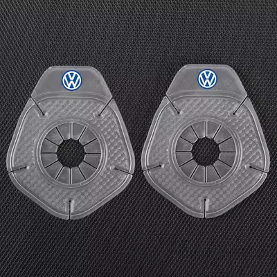 Karštas išpardavimas ✨ Automobilio valytuvų svirties angos dangtelis 🎉4 vnt.🎉-LT