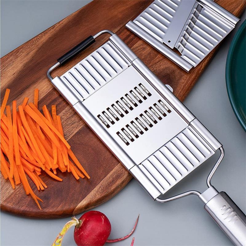 🧑‍🍳Σετ πολλαπλών λειτουργιών για την κοπή λαχανικών