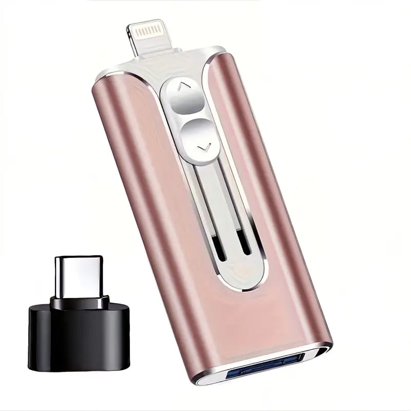 FileNest 4-v-1 USB zunanji pomnilnik-SI