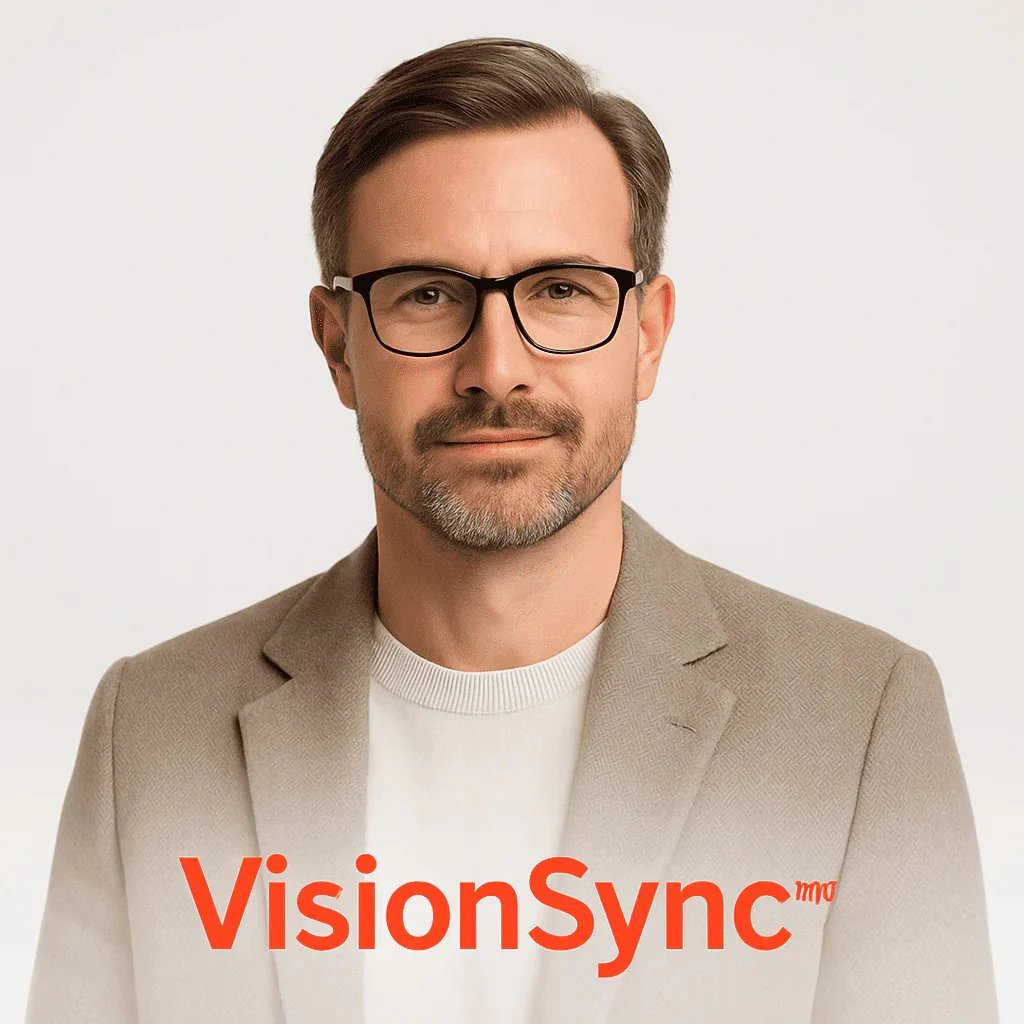 Večfokalna očala VisionSync [adaptivna tehnologija]-SI