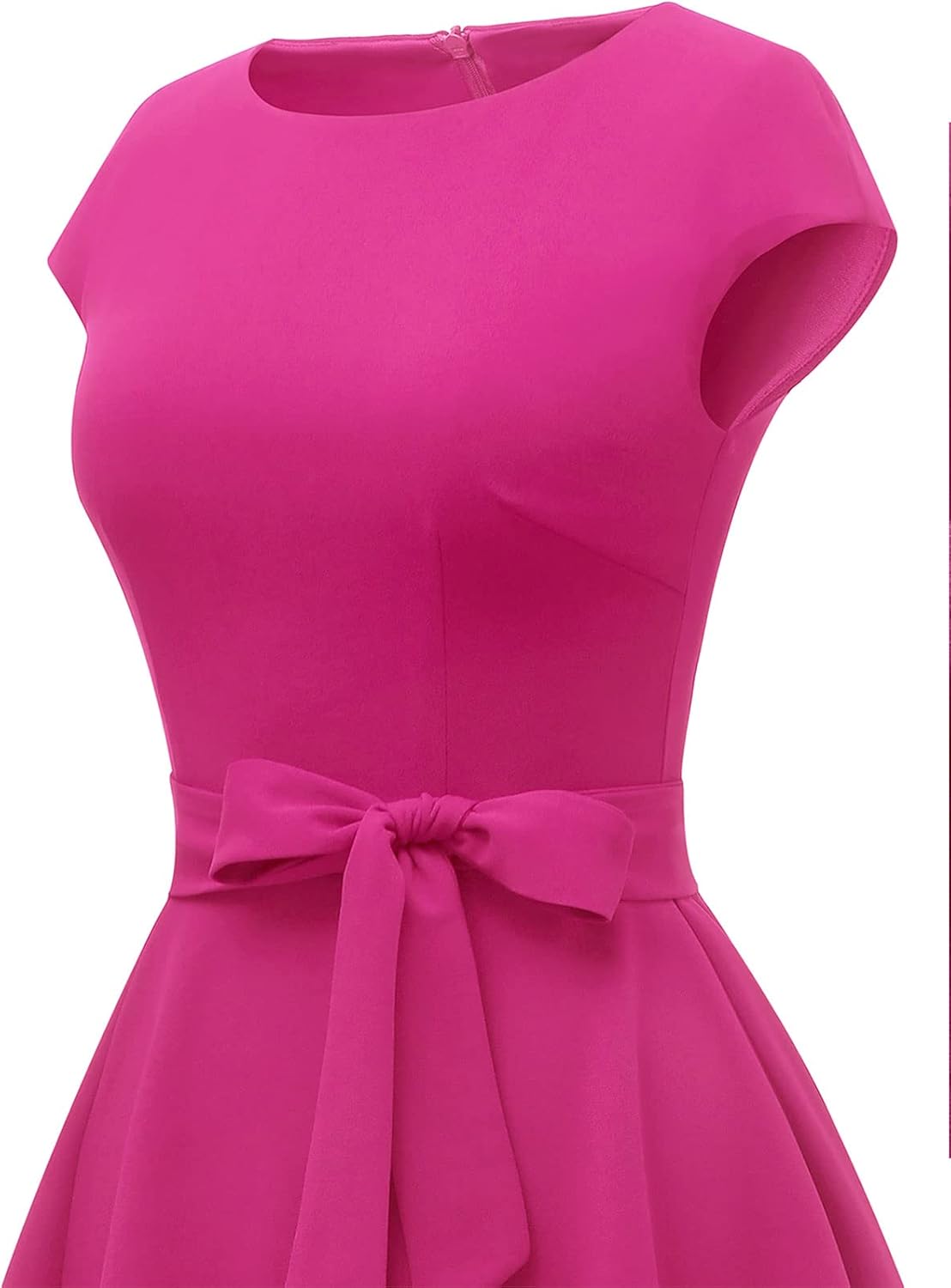 Koktajl obleke DRESSTELLS za ženske, svečane poročne obleke, skromne plesne obleke za cerkveni sprejem leta 2025-SI