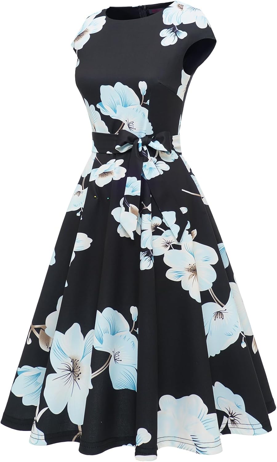 Koktajl obleke DRESSTELLS za ženske, svečane poročne obleke, skromne plesne obleke za cerkveni sprejem leta 2025-SI