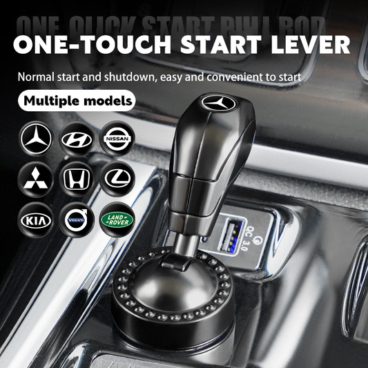 Gumb za vžig avtomobila z enim dotikom-SI