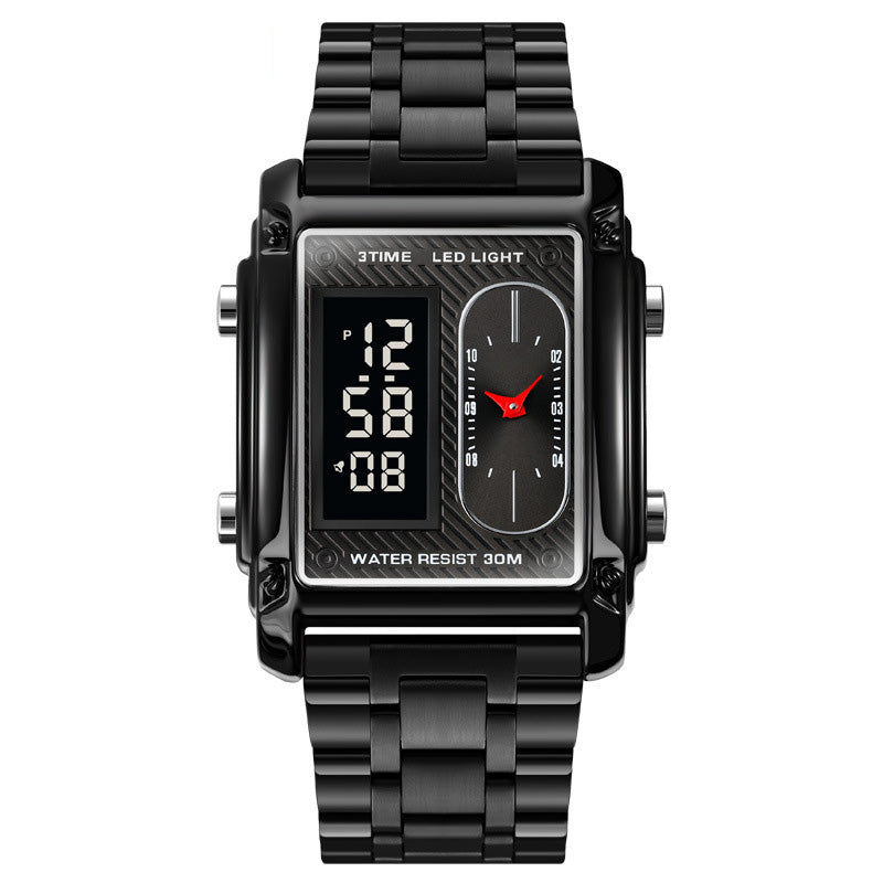 ⏳ Specialus riboto laiko pasiūlymas⌛ Stilingas, daugiafunkcis, vandeniui atsparus laikrodis-LT