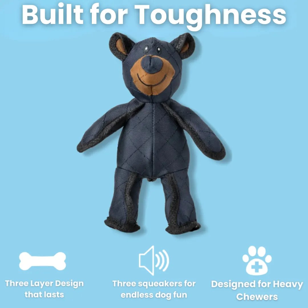🔥🧸2026 Nov Unbreaka-Bear za močne glodavce-SI