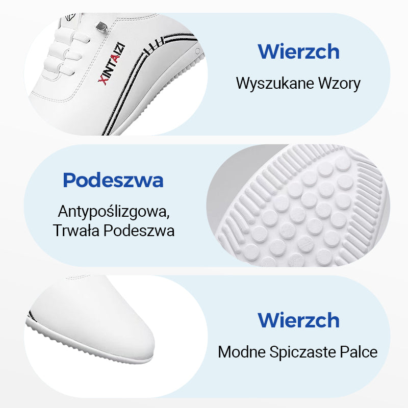 🔥Vroča razprodaja 2025👞Lahki in zračni moški čevlji brez vezalk-SI