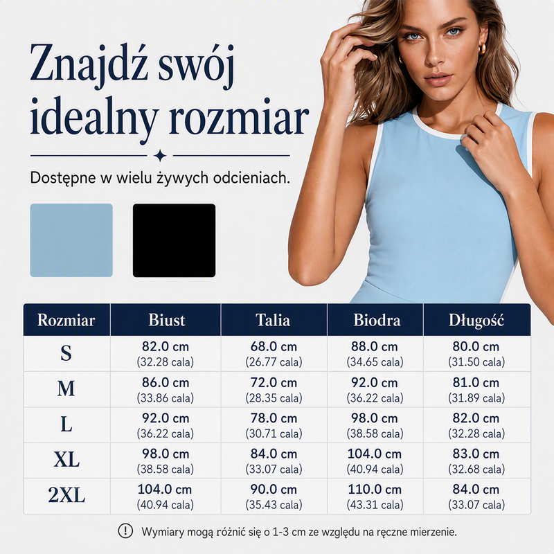 🎾 Ženska športna teniška obleka - lahka, zračna in oprijeta-SI