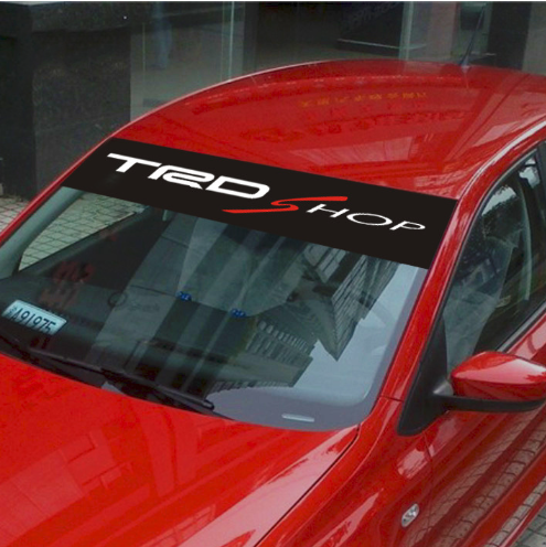 🔥Nalepka za avtomobilski senčnik-SI